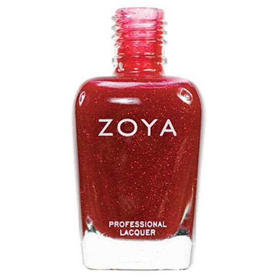Nail Polish Red, ZYA