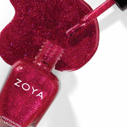 Nail Polish Red, ZYA