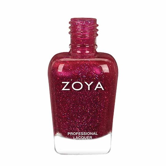 Nail Polish Red, ZYA