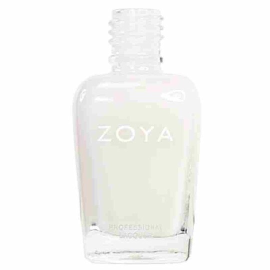 Nail Polish White, ZYA