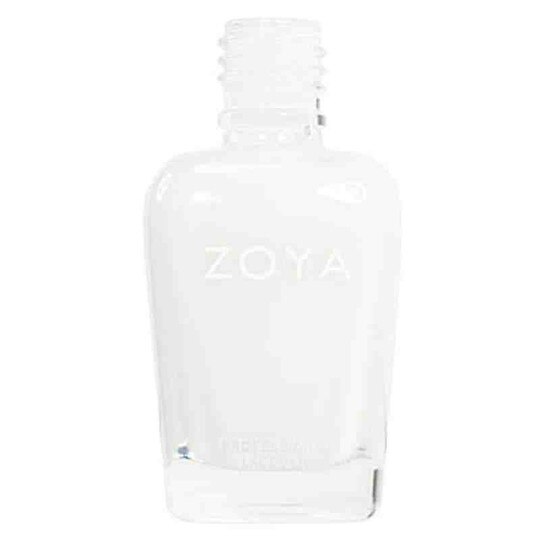 Nail Polish White, ZYA