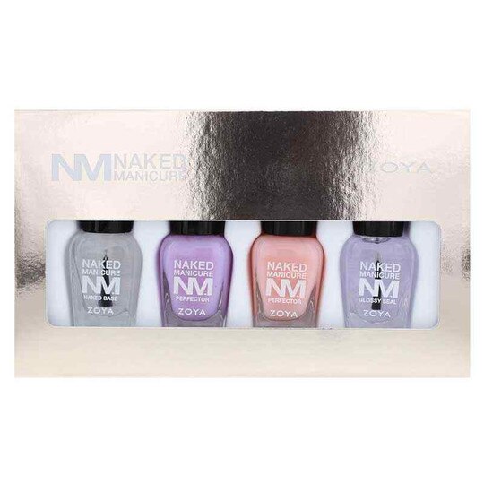 Naked Manicure Travel Kit, 1 Kit, ZYA