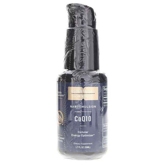 CoQ10 Nanoemulsified, 1.7 Oz, QSS