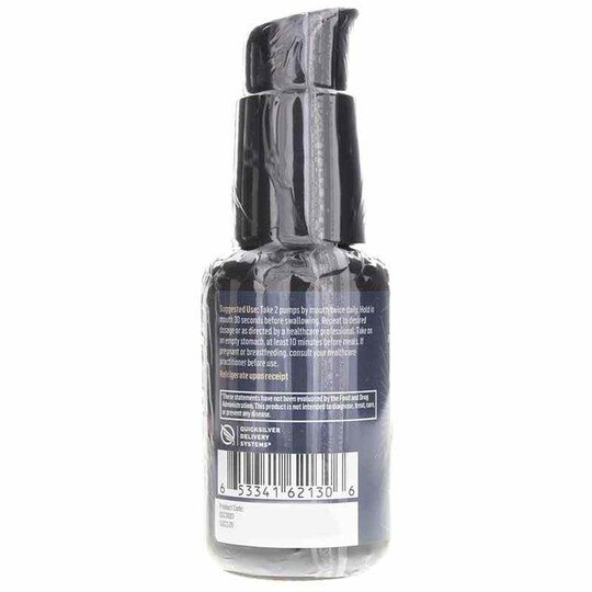 CoQ10 Nanoemulsified, 1.7 Oz, QSS