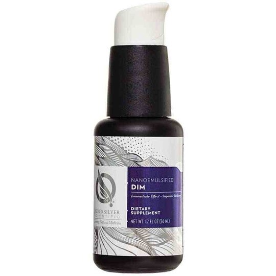 DIM Nanoemulsified, 1.7 Oz, QSS