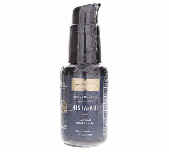 Hista-Aid Nanoemulsified, 1.7 Oz, QSS