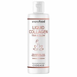 Nanofood Liquid Collagen Trim & Glow