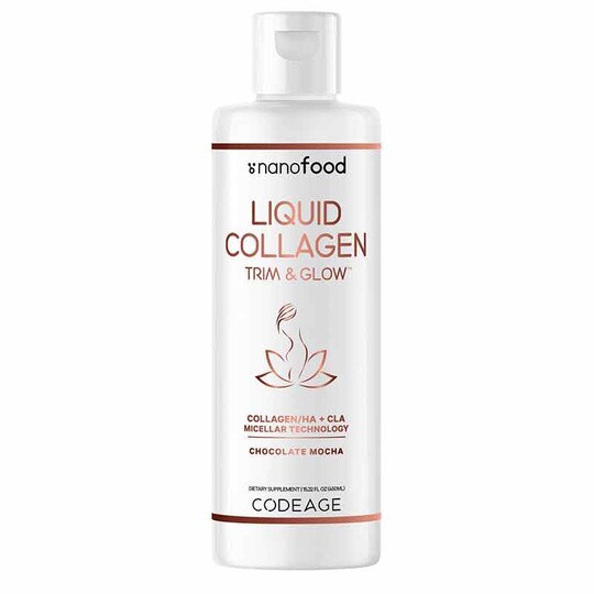 Nanofood Liquid Collagen Trim & Glow, CDE