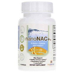 NanoNAC + with Vitamin C 1