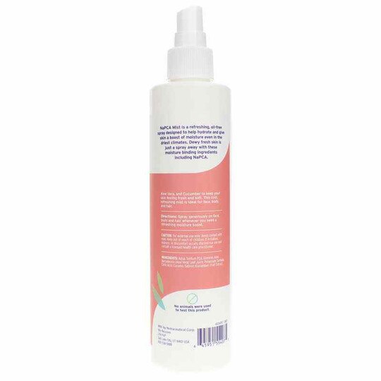 NaPCA Mist, 8 Oz, LFL