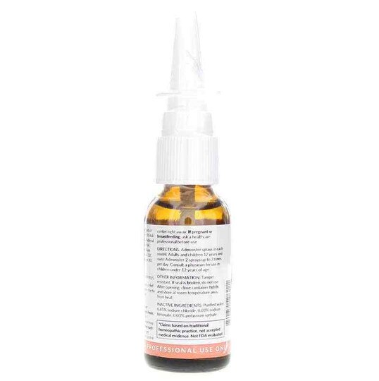 Nasal Spray Combination, 1 Oz, PCHF