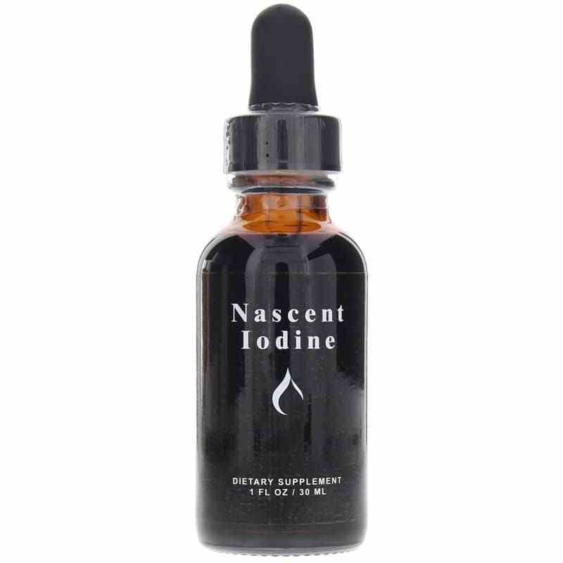 Nascent Iodine, Enviromedica