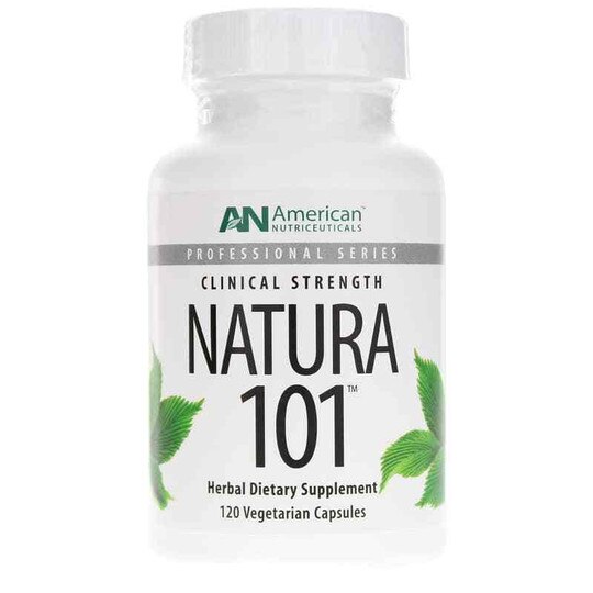 Natura 101, 120 Veg Capsules, ANT