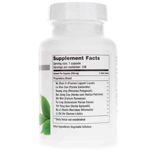 Natura 301, 120 Veg Capsules, ANT