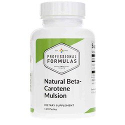 Natural Beta Carotene Mulsion 1