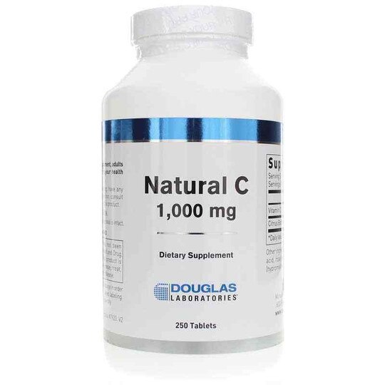 Natural C 1000 Mg with Bioflavonoids, DGL