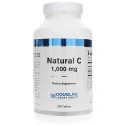 Natural C 1000 Mg with Bioflavonoids 1