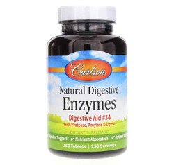 Natural Digestive Enzymes