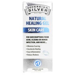 Natural Healing Gel Skin Care