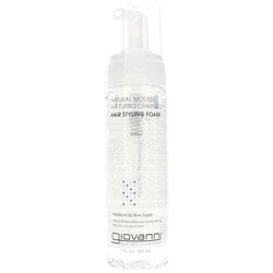 Natural Mousse Air-Turbo Charged Hair Styling Foam
