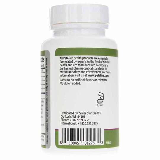 Natural Moves Bowel Health, 60 Veg Capsules, PAL
