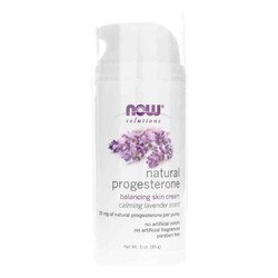 Natural Progesterone Balancing Skin Cream 1