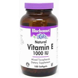 Natural Vitamin E 1000 IU 1