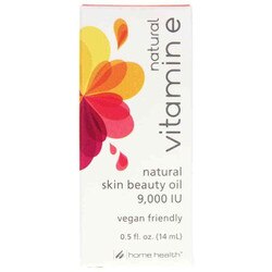 Natural Vitamin E Skin Oil 9000 IU 1