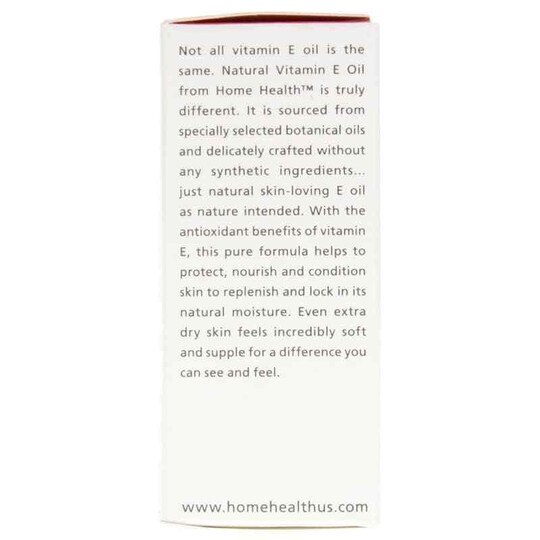 Natural Vitamin E Skin Oil 9000 IU, .5 Oz, HMH