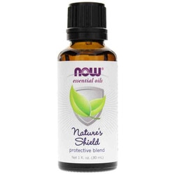 Nature's Shield Essential Oil Blend