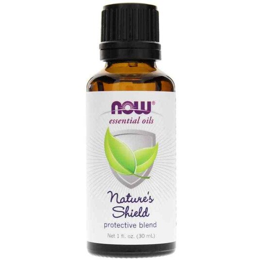 Nature's Shield Essential Oil Blend, 1 Oz, NOW
