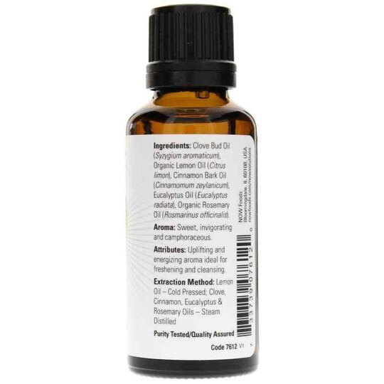 Nature's Shield Essential Oil Blend, 1 Oz, NOW