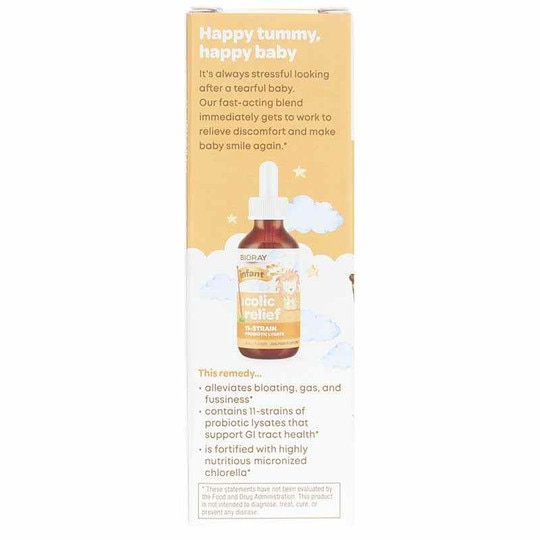 NDF Colic Relief Probiotic Drops, 1 Oz, BRK