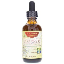 NDF Plus Gentle Heavy Metal Detox 1