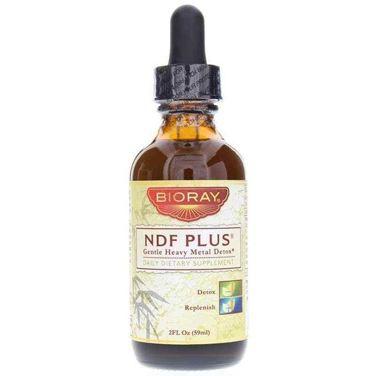 NDF Plus Gentle Heavy Metal Detox, BR