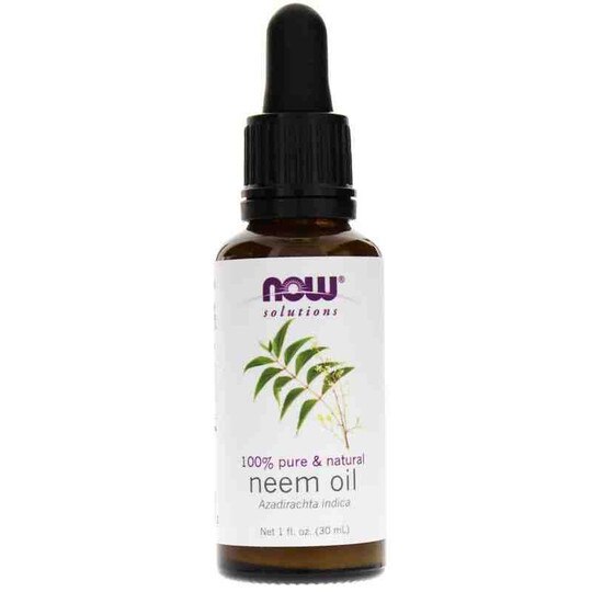 Neem Oil, 1 Oz, NOW