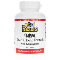 NEM Knee & Joint Formula with Glucosamine 1