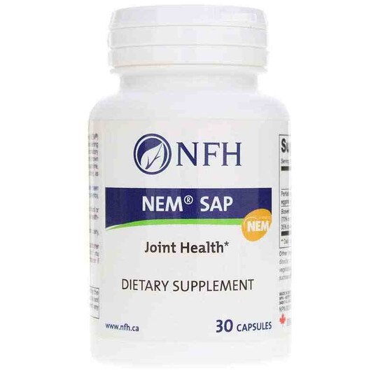 NEM SAP Joint Health, 30 Capsules, NFH