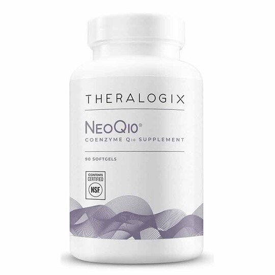 NeoQ10 Coenzyme Q10, 90 Softgels, THGX