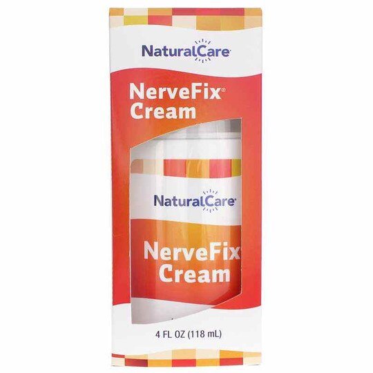 NerveFix Cream, 4 Oz, NC
