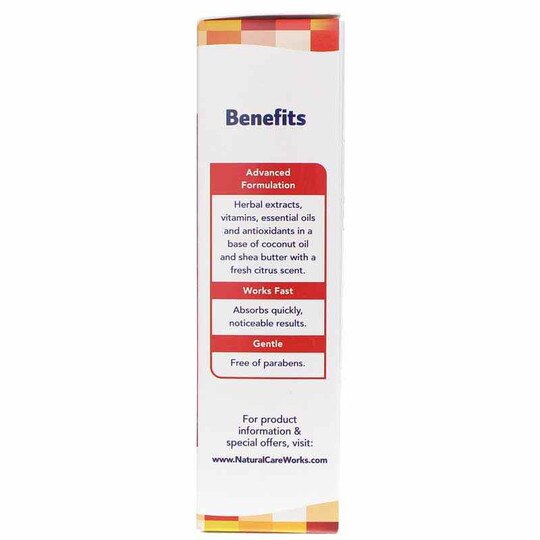 NerveFix Cream, 4 Oz, NC