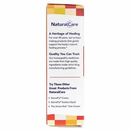NerveFix Homeopathic, 60 Tablets, NC