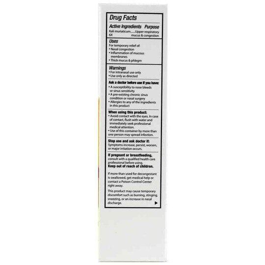 Neti-Mist Sinus Spray, 1 Oz, HMI