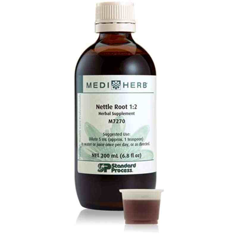Nettle Root Liquid 12, Standard Process