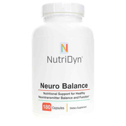 Neuro Balance (Formerly Crave-Curb) 1