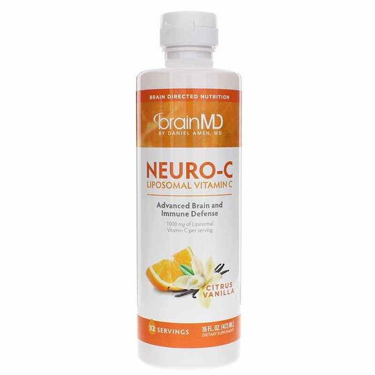 Neuro-C Liposomal Vitamin C, 16 Oz, BMD