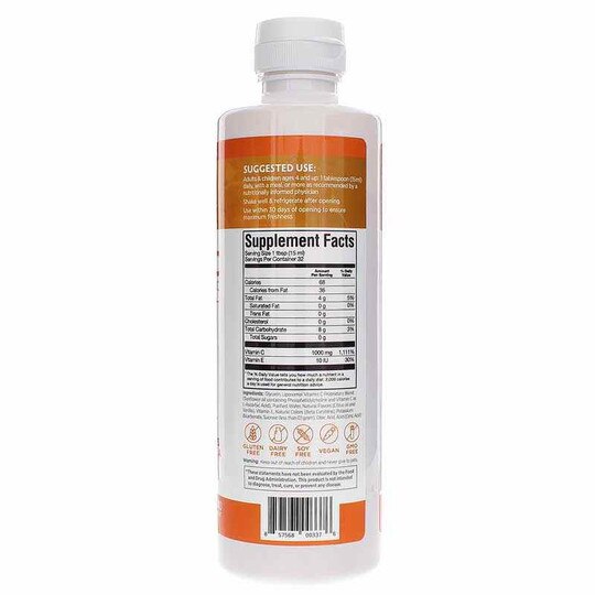 Neuro-C Liposomal Vitamin C, 16 Oz, BMD