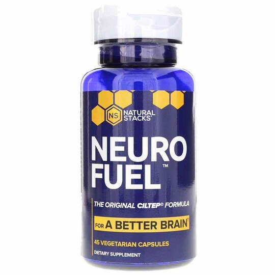 Neuro Fuel, 45 Veg Capsules, NSK