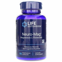 Neuro-Mag Magnesium L-Threonate 1