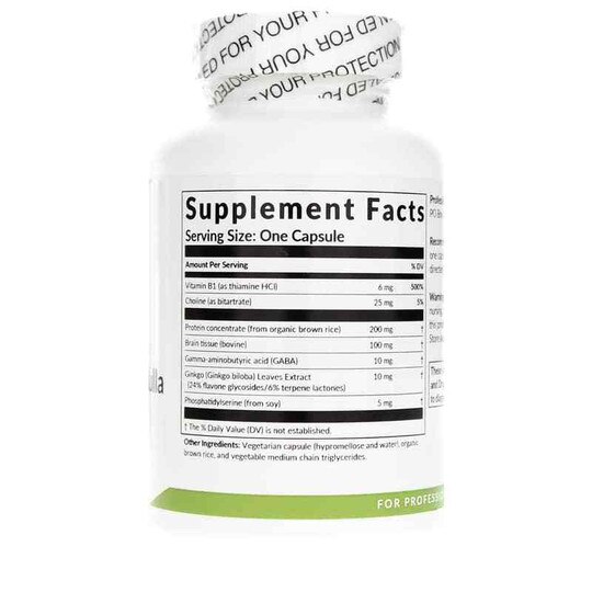 Neuro Medulla Complex Capsules, 60 Capsules, PCHF
